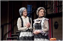 Театър "Българска армия" открива сезона с "Арсеник и стари дантели"