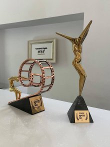 Българският филм „Одисей“ спечели наградата на Държавния културен институт в шестото издание на фестивала Master of Art