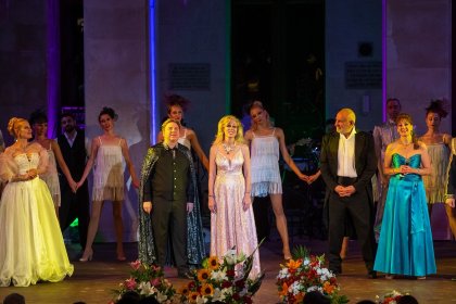 Начало на новия сезон на Музикалния театър Начало на новия сезон на Музикалния театър