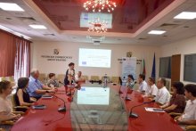 Две събития по проектите УНИТе и К-ТРИО 5 в Русенски университет "Ангел Кънчев"