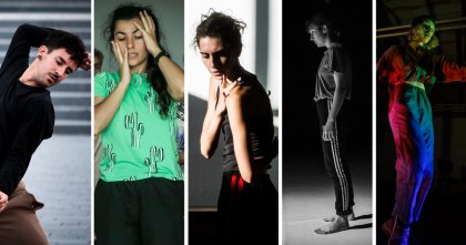 За пета година София е домакин на международния танцов обмен "Атом, хореографски серии"