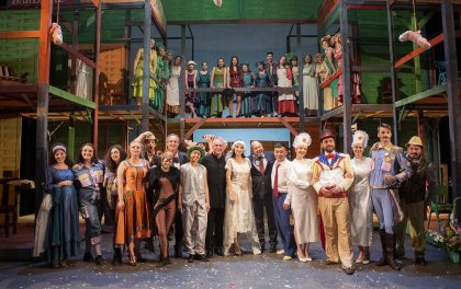 С „Любовен еликсир“ Националната музикална академия празнува юбилея