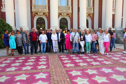 С водосвет откриха начало на новия сезон в Народния театър