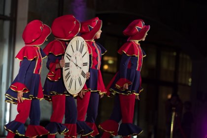 „Бон-Бон мюзик“ представят своя мюзикъл „Пепеляшка“ на голямата сцена на Царевец