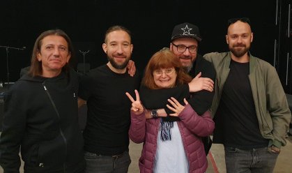 Песни на P.I.F. звучат в кукления спектакъл "Малкият принц"