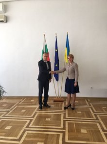 Bulgaria, Ukraine to Expand Bulgarian Language Classes Taught in Ukrainian Schools