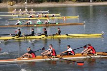 2018 World Rowing Championships Starts in Plovdiv