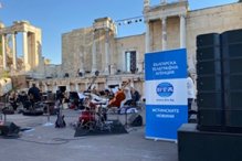 Fest Team и супергрупата "Фондацията" представиха в Пловдив  концерт под мотото "Големите БГ рок гласове"