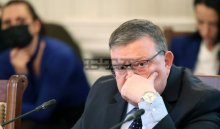 Parliament Accepts Resignation of Counter-Corruption Commission Head Tsatsarov