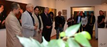 Art Exhibition Dedicated to 90 Years of Historic World Chess Championship Match in Buenos Aires Opens in Sofia