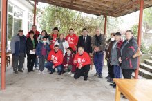 Кандидати за народни представителни от БСП за България в 29 МИР-Хасково се срещнаха с жители от Маджарово и Тополовград