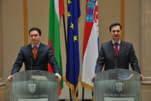  Bulgaria, Croatia Agree Joint Positions on Migrant Crisis, EU Enlargement, Schengen Membership