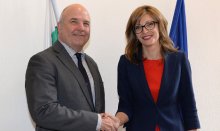 CoE Commissioner for Human Rights Supports Minister Zaharieva's Legislative Initiatives for Juvenile Justice, Disabled People's Rights