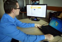 Чрез иновативен софтуер варненска компания за коли под наем следи маршрута и скоростта им