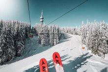 Pamporovo Ski Resort Reports Rise in Foreign Tourists