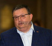 Head of Counter-Corruption Commission Tsatsarov Resigns