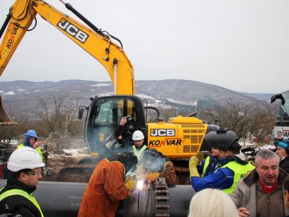 Energy Minister Expects Gas Interconnector Bulgaria - Serbia to Be Completed by October 2023 at the Latest Energy Minister Expects Gas Interconnector Bulgaria - Serbia to Be Completed by October 2023 at the Latest