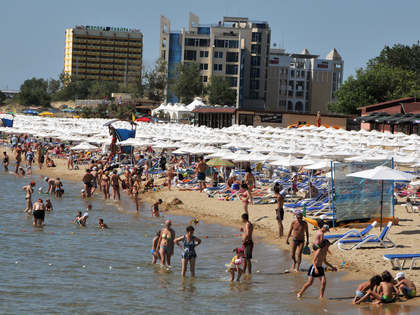 Sunny Beach Ranks First in British Survey on Europe's Cheapest Beach Holiday Destinations