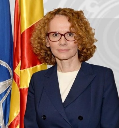 МИА: Шекеринска-Бърнс - Република Северна Македония и САЩ споделят еднакви ценности, двете държави написаха история МИА: Шекеринска-Бърнс - Република Северна Македония и САЩ споделят еднакви ценности, двете държави написаха история