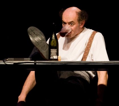 World-renowned Mime Paolo Nani Expected for First Tour of Bulgaria in March