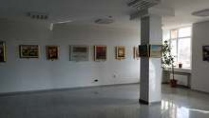 Творби на пернишки художници са изложени в София Творби на пернишки художници са изложени в София