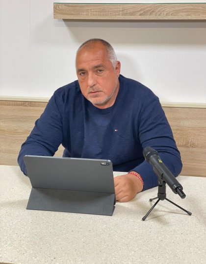 Borissov Lashes at Election Code Amendments Borissov Lashes at Election Code Amendments