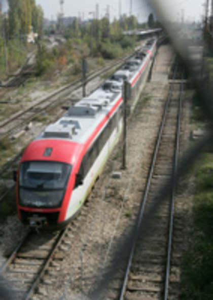 Bulgaria Works Hard on Upgrading of Rail Link between Serbia and Bourgas Bulgaria Works Hard on Upgrading of Rail Link between Serbia and Bourgas