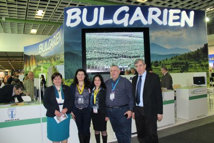 Bulgaria Hosts Reception of Roman Thermal Spas of Europe Initiative in ITB Berlin Bulgaria Hosts Reception of Roman Thermal Spas of Europe Initiative in ITB Berlin