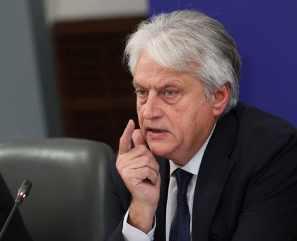 Hemus Motorway Investigation Could Affect Composition of a Parliamentary Group, Interior Minister Boyko Rashkov Says Hemus Motorway Investigation Could Affect Composition of a Parliamentary Group, Interior Minister Boyko Rashkov Says
