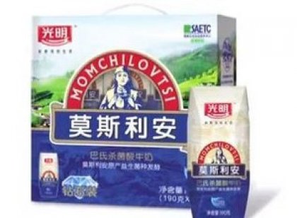  Chinese Company with Seven-year History of Momchilovtsi Village Yoghurt Production