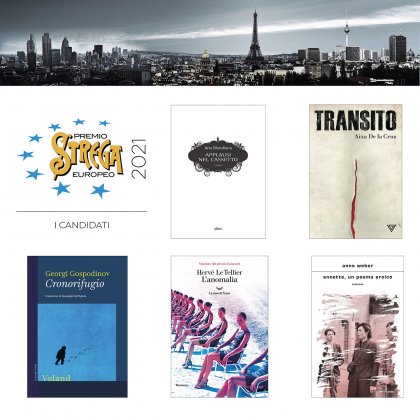 Романът "Времеубежище" на Георги Господинов е номиниран за най-престижната литературна награда в Италия