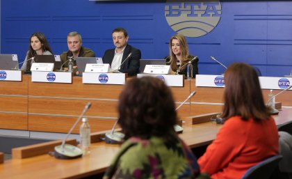 Създателите на информационна платформа за кръгова икономика отчитат  голям интерес към  разделното събиране на отпадъците