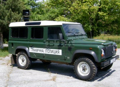 Twelve Illegal Migrants and Two Traffickers Detained near Bulgarian-Turkish Border Twelve Illegal Migrants and Two Traffickers Detained near Bulgarian-Turkish Border
