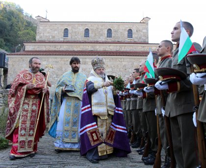 Bulgaria Celebrates Independence Day Bulgaria Celebrates Independence Day