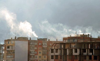 Poor Air Quality in Several Bulgarian Cities on Sunday Poor Air Quality in Several Bulgarian Cities on Sunday
