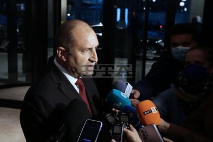 Bulgarian, Polish President Radev and Duda: Only United EU Can Tackle Migrant Crisis Bulgarian, Polish President Radev and Duda: Only United EU Can Tackle Migrant Crisis