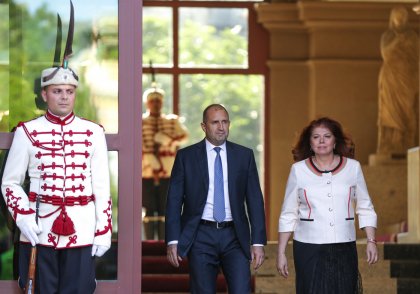 Presidential Runoffs: With 100% of Tally Sheets Processed, Radev Wins 66.72% of Vote and Gerdjikov 31.80% Presidential Runoffs: With 100% of Tally Sheets Processed, Radev Wins 66.72% of Vote and Gerdjikov 31.80%