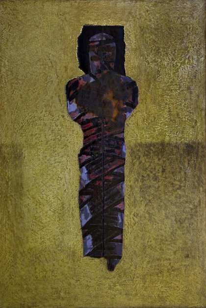 47 Years Later, the Vatican Finally Purchases Ivan Vukadinov's Painting 47 Years Later, the Vatican Finally Purchases Ivan Vukadinov's Painting