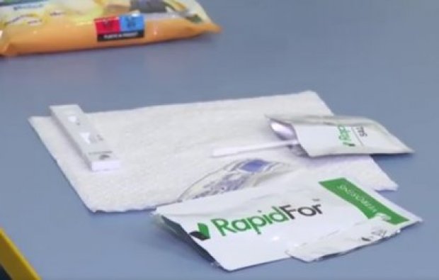 Училищата в Сливен разполагат с достатъчно тестове за COVID-19