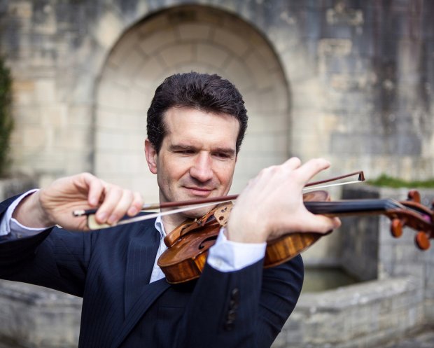 Светлин Русев и Росен Миланов събират на една сцена талантите си