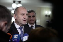 President Radev: "Bulgaria Is Part of Efforts to De-Escalate Tenisons, De-Conflict Ukraine Crisis"