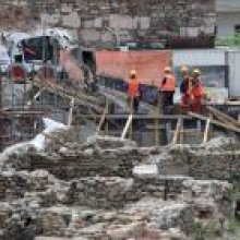 Prof. Gergova of ICOMOS Bulgaria: "Mistakes in Conservation of Roman Ruins in Sofia Can Be Corrected"