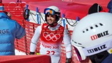 Alpine Skier Albert Popov Earns Highest Ranking for Bulgaria at Beijing Winter Olympics