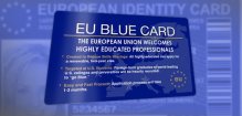 Blue Card to Will be Issued for Up to Four Years