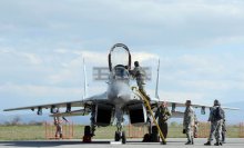 First Spanish Fighter Jets for Joint Air Policing to Land at Graf Ignatievo Air Base by Week's End
