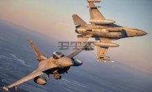 Lockheed Martin: Bulgaria To Get Newest F-16 Training Simulators
