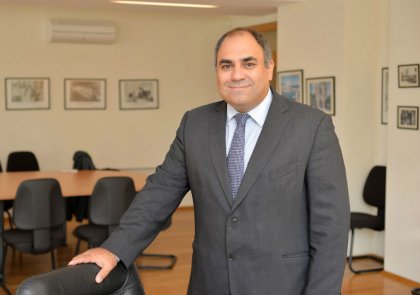 President Radev Decorates Cyprus Ambassador Avgoustides with Order of Madara Horseman