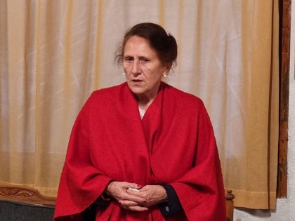 Бойка Асиова: Темите на Илинденското въстание са вечни Бойка Асиова: Темите на Илинденското въстание са вечни