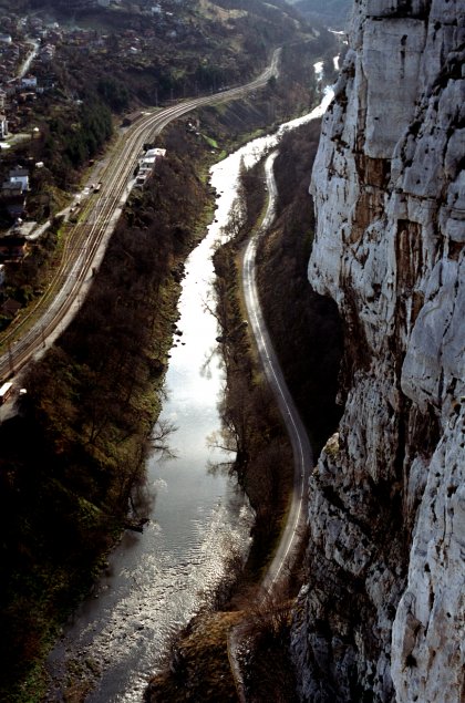 Future System to Monitor Iskur River