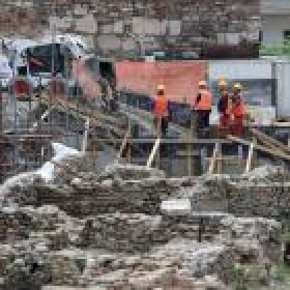 Prof. Gergova of ICOMOS Bulgaria: "Mistakes in Conservation of Roman Ruins in Sofia Can Be Corrected"